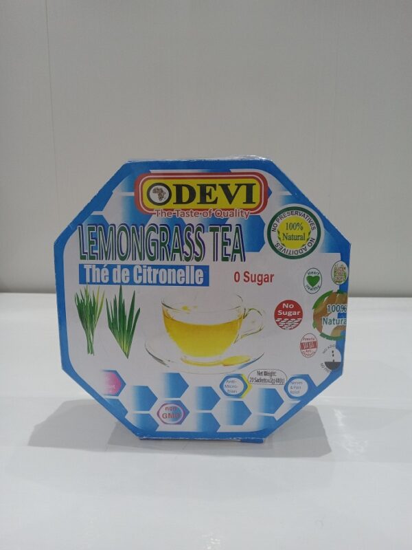 LEMONGRASS TEA 40G
