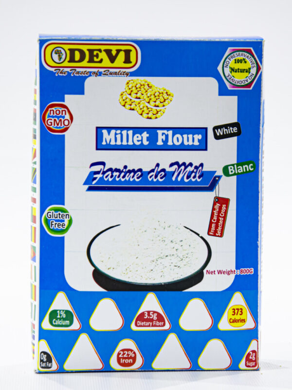 Millet flour 800G
