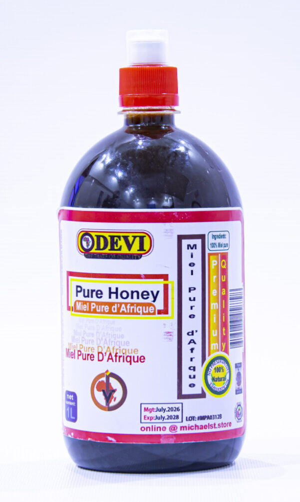Pure african honey 1L