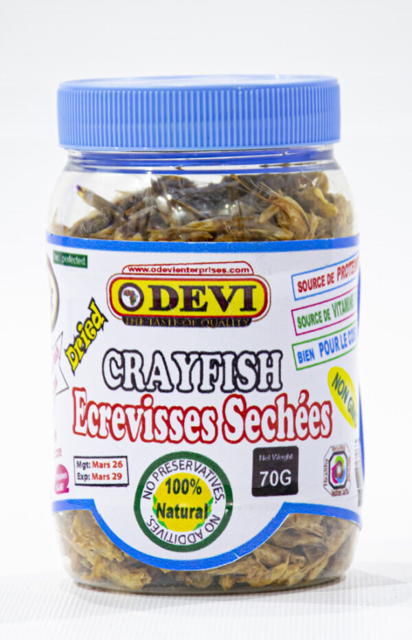 Crayfish 70G